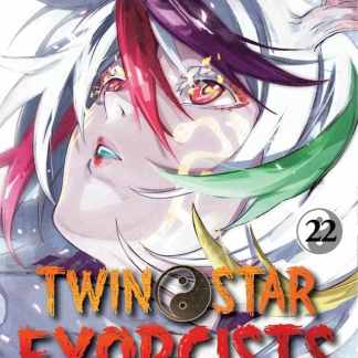 Twin Star Exorcists 22