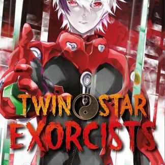 Twin Star Exorcists 27