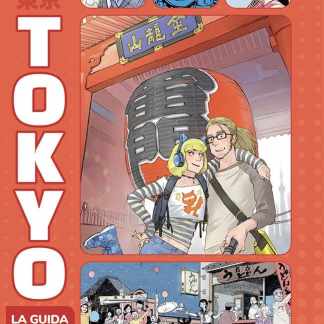 La Guida di Tokyo in Manga