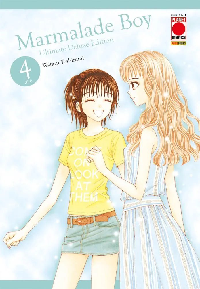 Marmalade Boy Ultimate Deluxe Edition 4