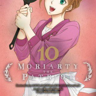 Moriarty the Patriot 10