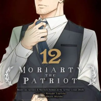 Moriarty the Patriot 12