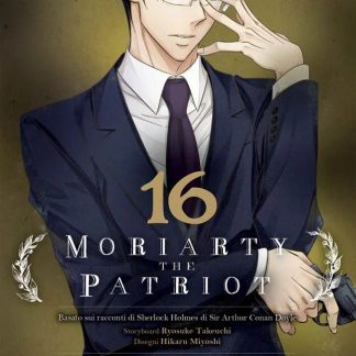 Moriarty the Patriot 16