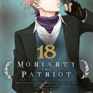 Moriarty the Patriot 18