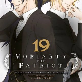 Moriarty the Patriot 19