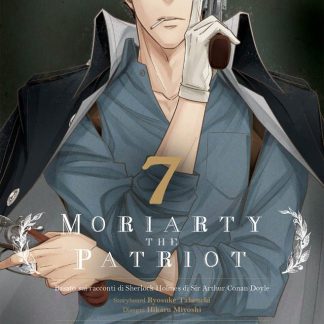 Moriarty the Patriot 7