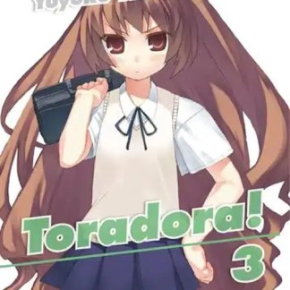 Toradora! Novel 3