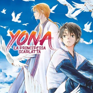 Yona la Principessa Scarlatta 22