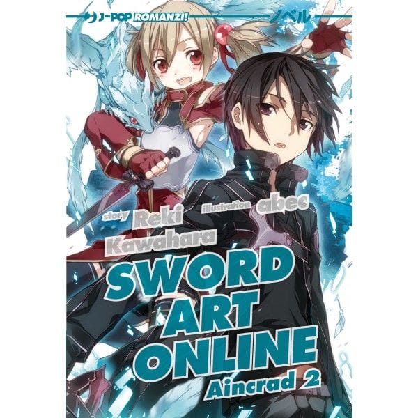 Sword Art Online Ancraid 2 - Novel
