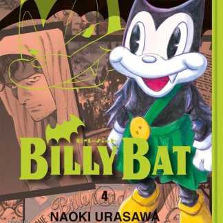 Billy Bat 4 - Panini Comics