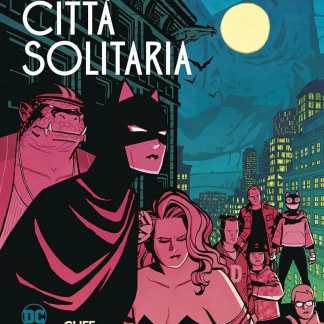 Catwoman: Città Solitaria