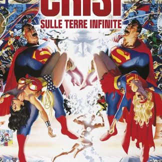 Crisi sulle Terre Infinite