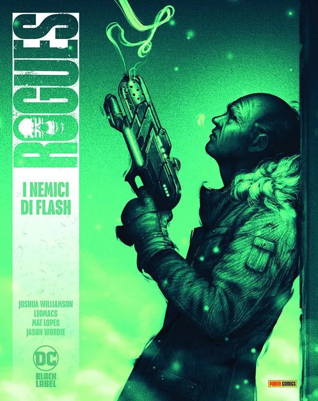 Rogues - I nemici di Flash