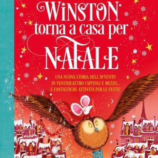 Winston torna a casa per Natale