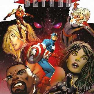 Avengers Beyond - Minaccia arcana