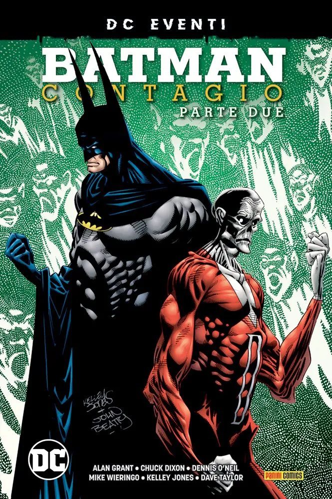 Batman: Contagio Vol. 2