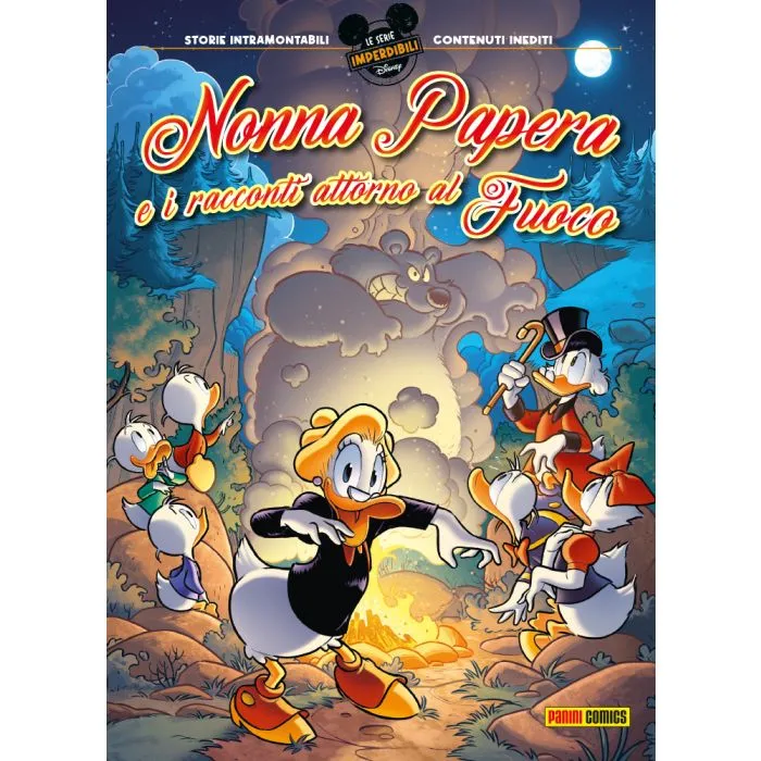 Nonna Papera e i Racconti Attorno al Fuoco 2