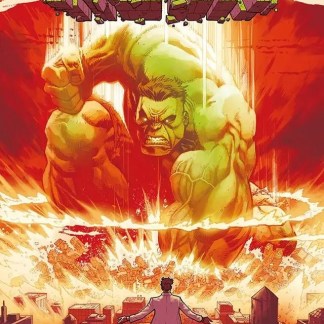 Hulk Vol. 1 - Spaccanauta