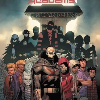 Teen Titans Academy 1