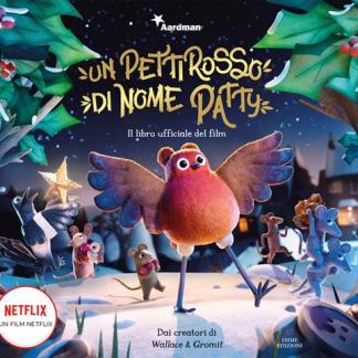 Un pettirosso di nome Patty