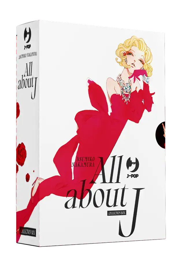 All About J Cofanetto Box