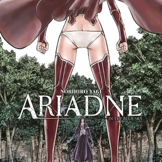 Ariadne in the Blue Sky 18