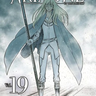 Ariadne in the Blue Sky 19