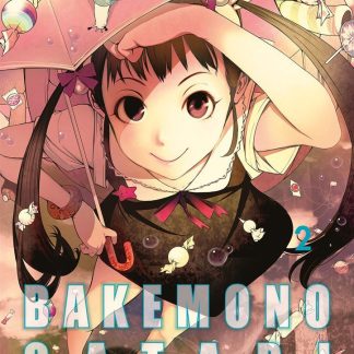 Bakemonogatari Monster Tale 2