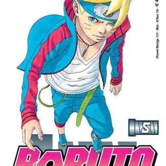 Immagine protagonista manga Boruto Next Generations.
