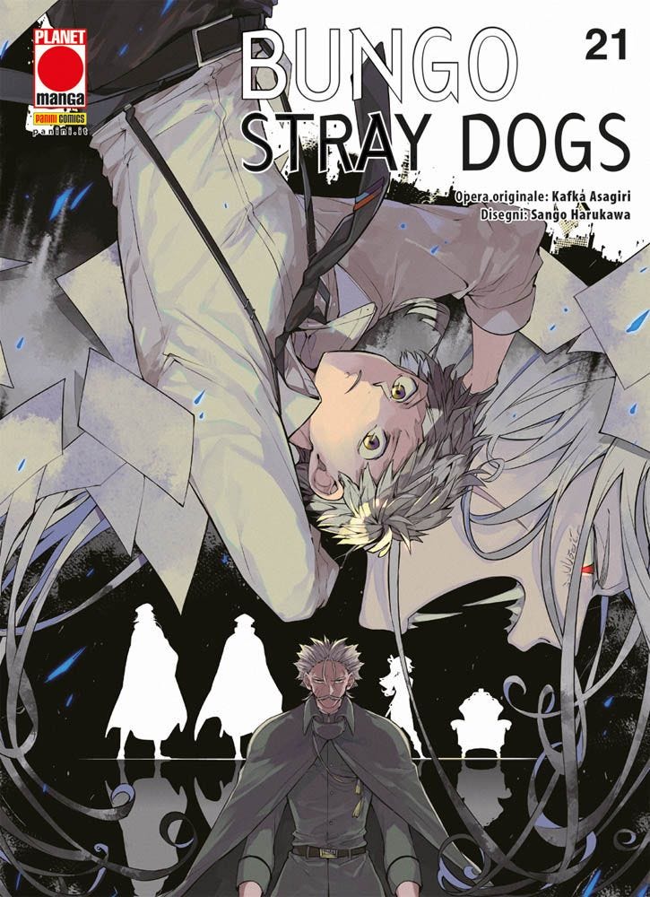 Bungo Stray Dogs 21