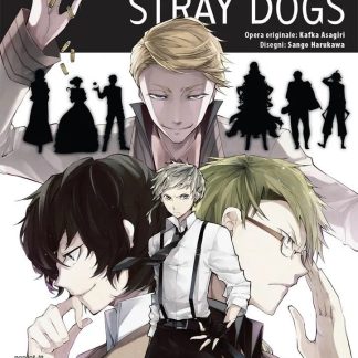 Bungo Stray Dogs 5