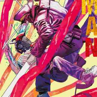 Chainsaw Man 5.