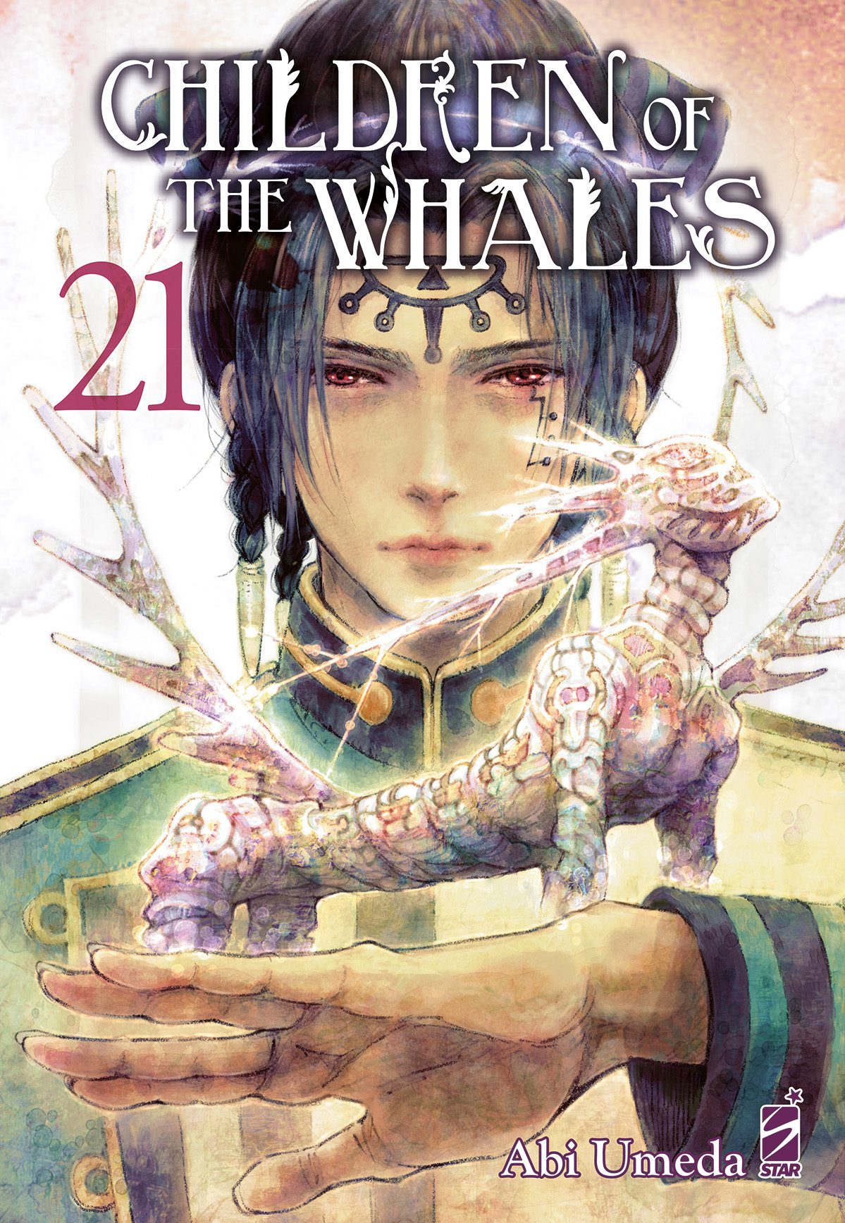 Children of the Whales 21
