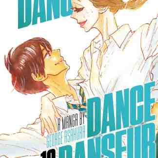 Fumetto manga di danza e relazioni, artwork dettagliato e stile unico di George Asakura. Perfetto per appassionati di arte e cultura giapponese.