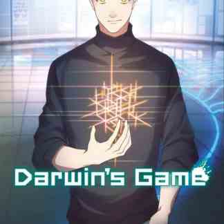 Giovane uomo con sguardo deciso e potere misterioso.