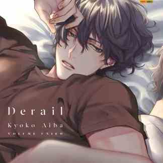 Ragazzo manga in sogno, atmosfera romantica e introspezione.