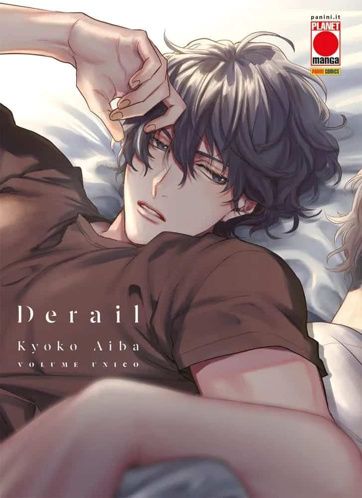 Ragazzo manga in sogno, atmosfera romantica e introspezione.