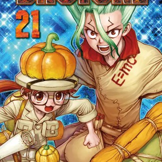 Dr. Stone 21