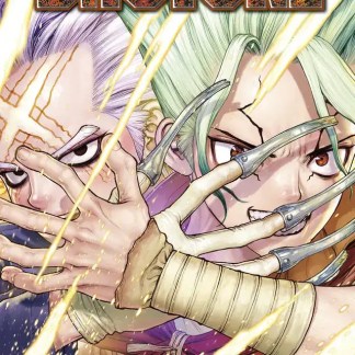 Dr. Stone 23