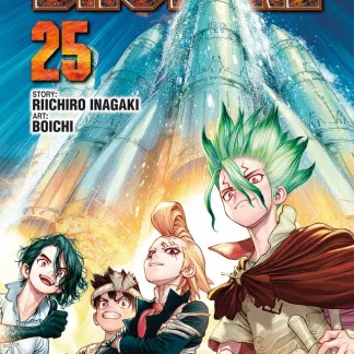 Dr. Stone 25