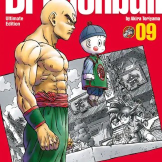 Dragon ball ultimate edition 9