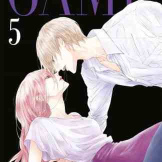 Fumetto manga di giochi di seduzione, romanticismo e passione tra due personaggi.