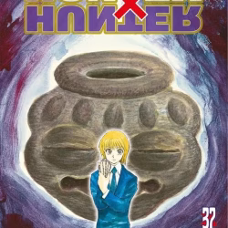 Hunter x Hunter 37 Variant