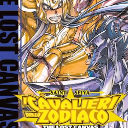 I Cavalieri dello Zodiaco The Lost Canvas - Il Mito di Hades 5
