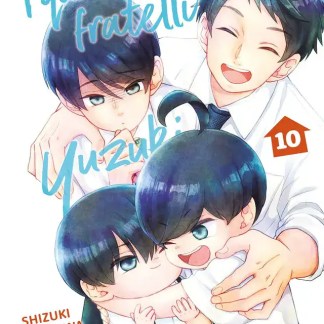 I Quattro Fratelli Yuzuki 10