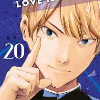 Ritratto del personaggio principale Kaguya Shinomiya di Kaguya-sama - Love is War, stile manga giapponese.