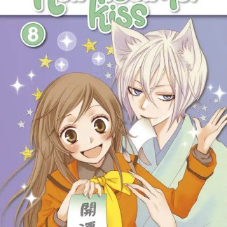Kamisama Kiss New Edition 8