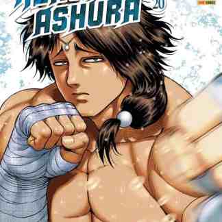 Capolavoro manga di arti marziali e combattimenti intensi.