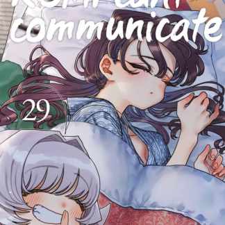 Komi can't comunicate 29