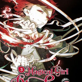 Magical Girl Risuka 3